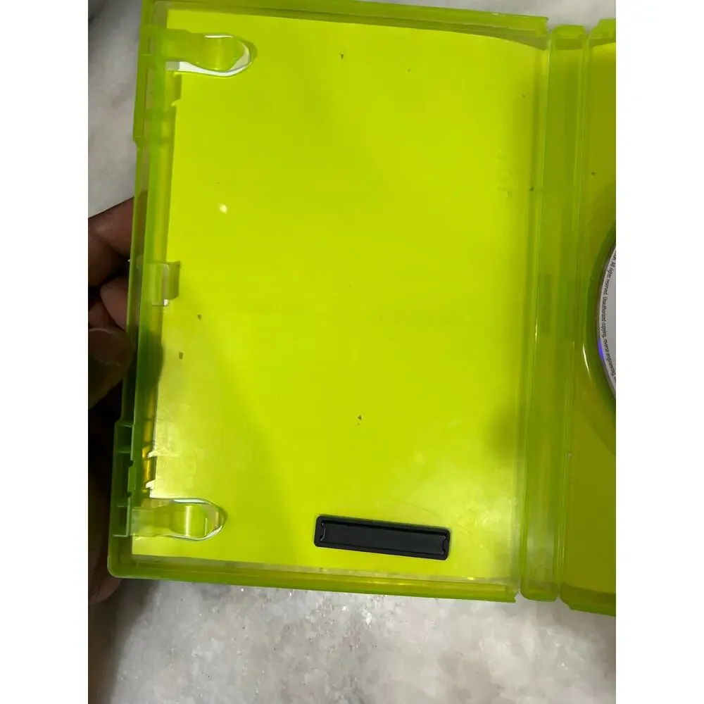 Skate 2 Microsoft Xbox 360 Game With Original Case No Manual EA NTSC
